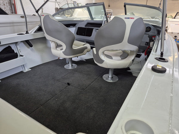 Quintrex 450 Fishabout