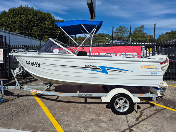 Stacer 429 Seaway