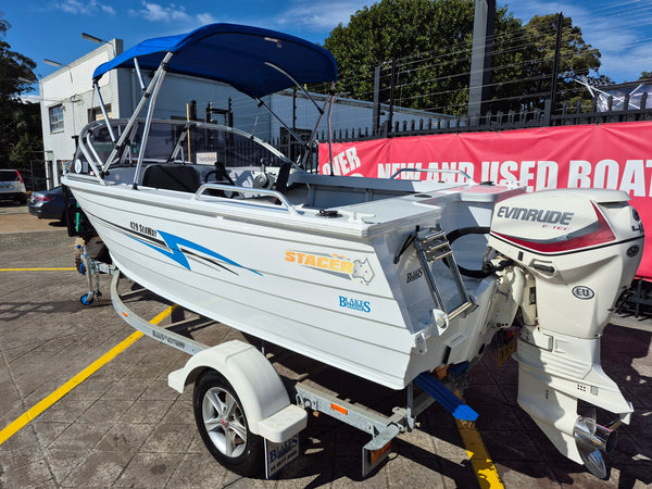 Stacer 429 Seaway