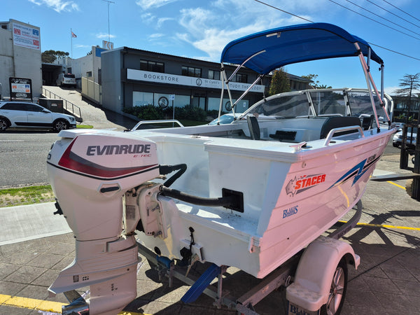Stacer 429 Seaway