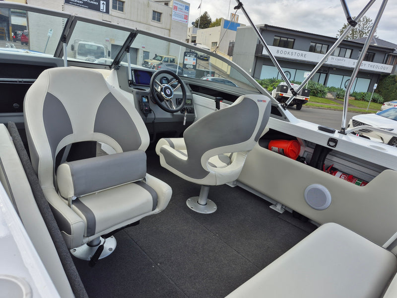 Quintrex 540 Cruiseabout Pro