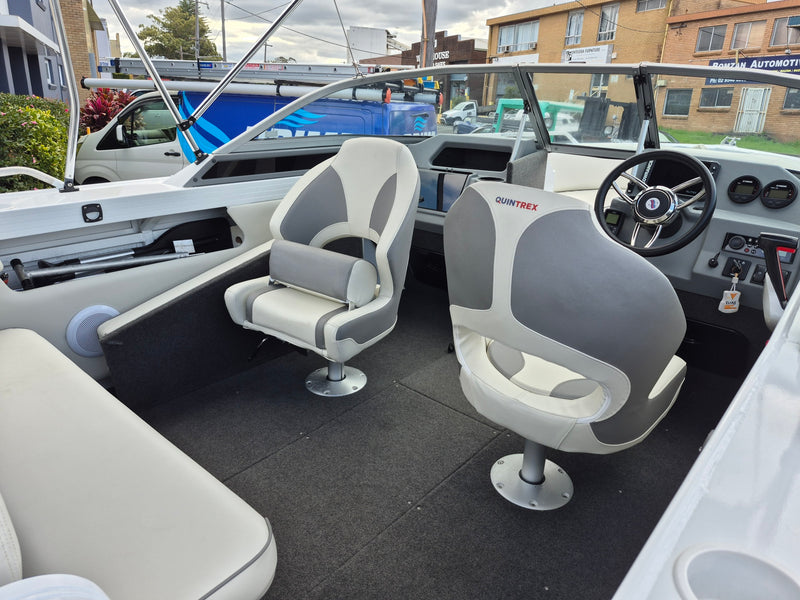 Quintrex 540 Cruiseabout Pro