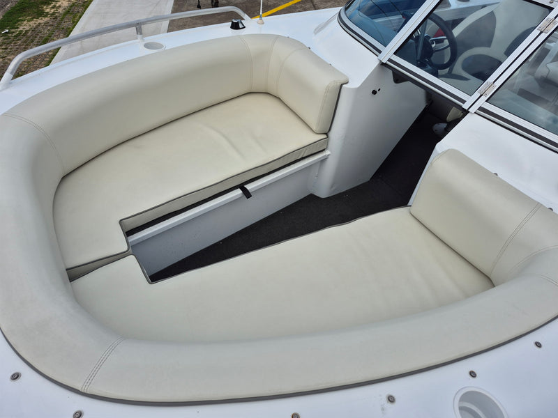 Quintrex 540 Cruiseabout Pro