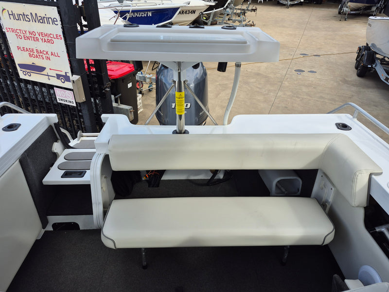 Quintrex 540 Cruiseabout Pro