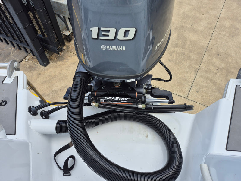 Quintrex 540 Cruiseabout Pro