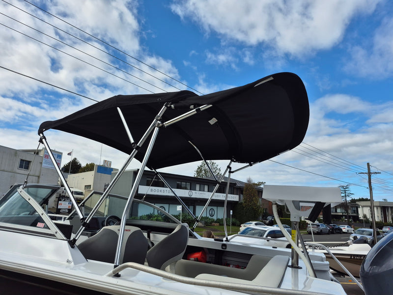 Quintrex 540 Cruiseabout Pro