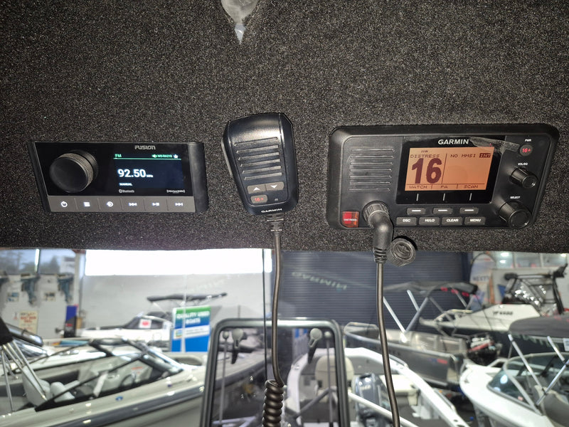 Yellowfin YF-76 Extended Cabin Twin Rig with FULL HELM MASTER