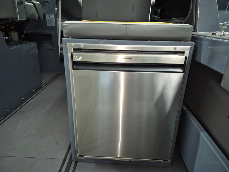 Yellowfin YF-76 Extended Cabin Twin Rig with FULL HELM MASTER