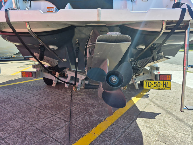 Whittley 2180 Cruiser - No trailer