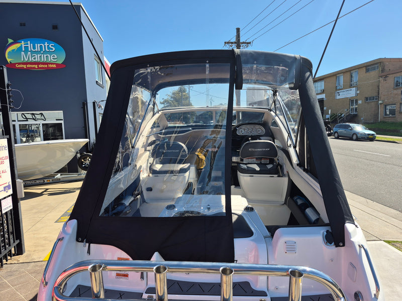 Whittley 2180 Cruiser - No trailer