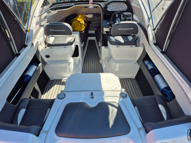 Whittley 2180 Cruiser - No trailer