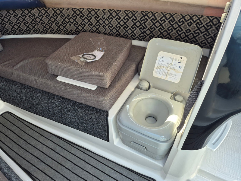 Whittley 2180 Cruiser - No trailer