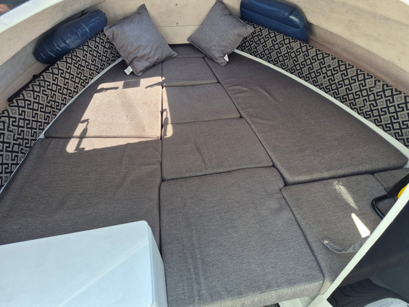 Whittley 2180 Cruiser - No trailer
