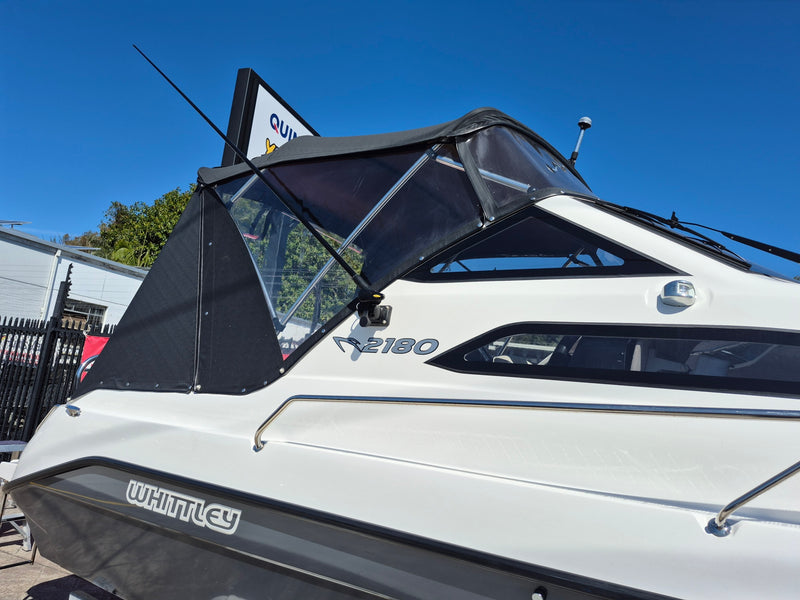 Whittley 2180 Cruiser - No trailer