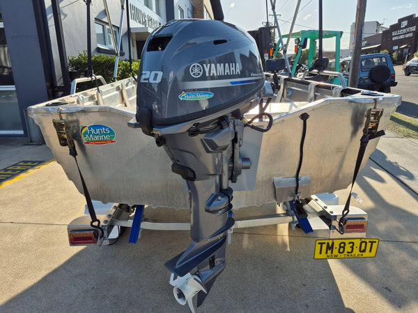 Quintrex 400 Dart