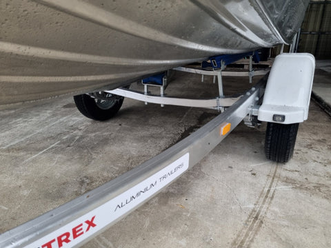 Quintrex 370 Outback Explorer