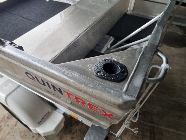 Quintrex 370 Outback Explorer