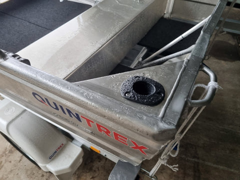 Quintrex 370 Outback Explorer