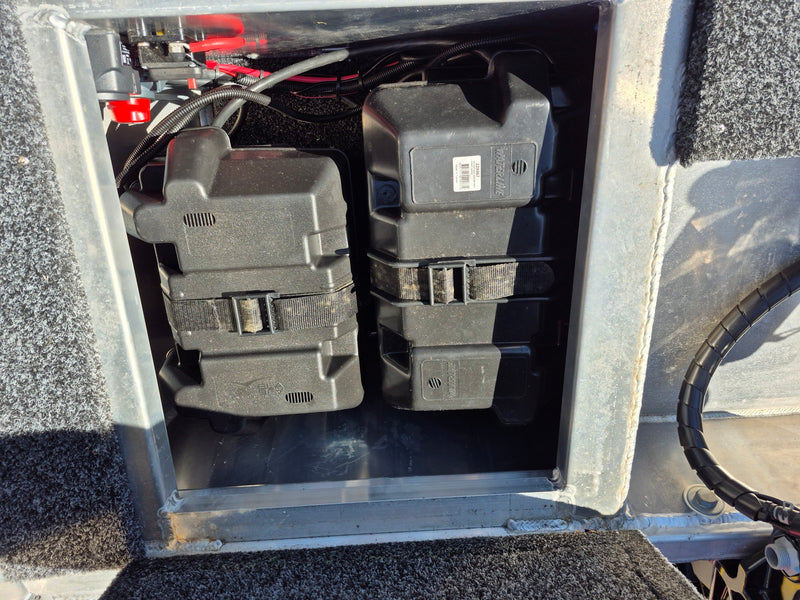 420 Aquamaster Heavy Duty Open