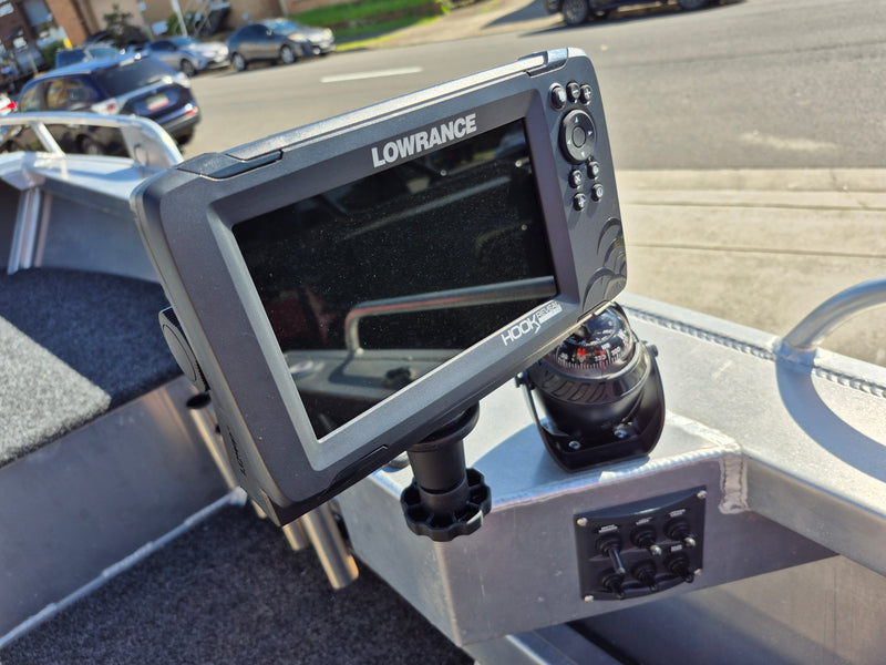420 Aquamaster Heavy Duty Open