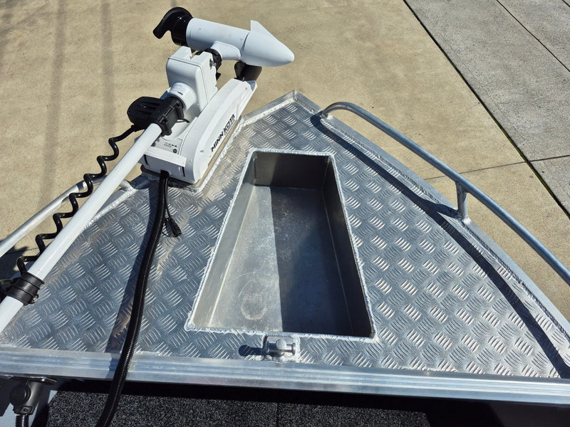 420 Aquamaster Heavy Duty Open