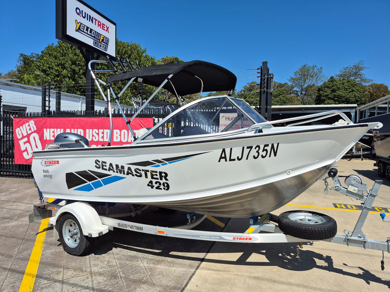 Stacer 429 SeaMaster