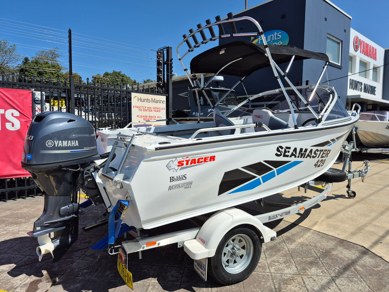 Stacer 429 SeaMaster