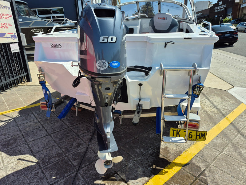Stacer 429 SeaMaster