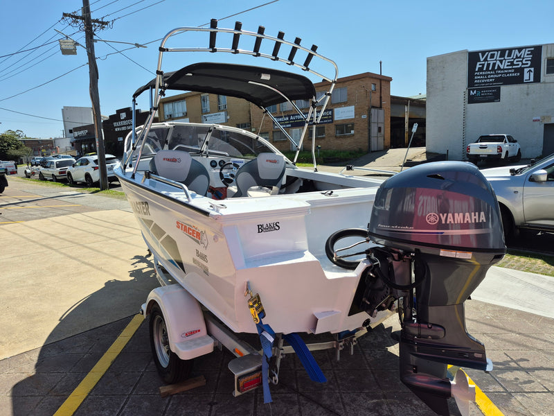 Stacer 429 SeaMaster