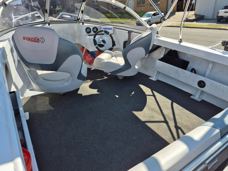 Stacer 429 SeaMaster