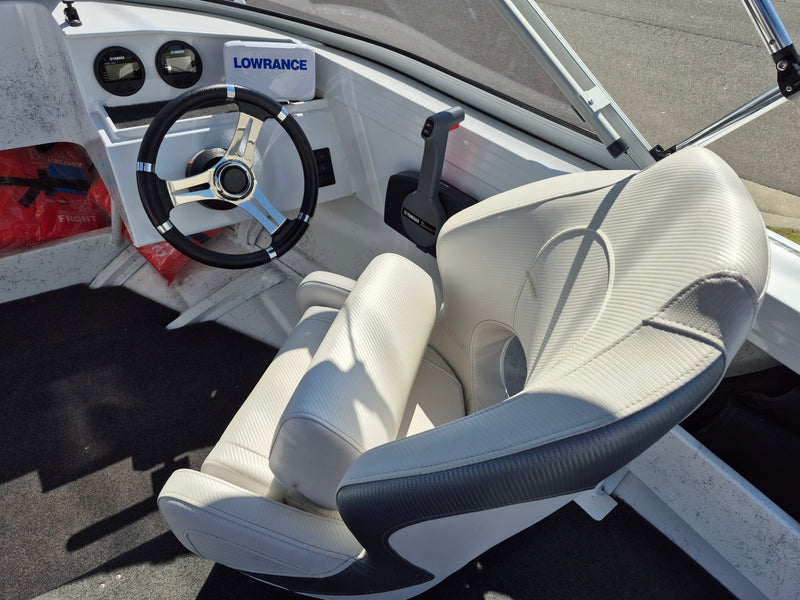 Stacer 429 SeaMaster