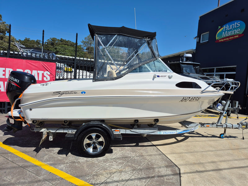Haines Signature 493F