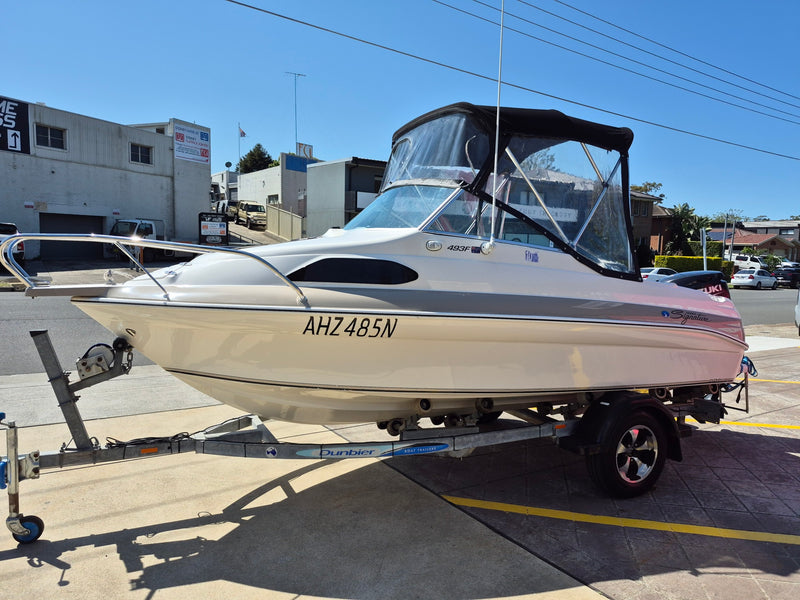 Haines Signature 493F