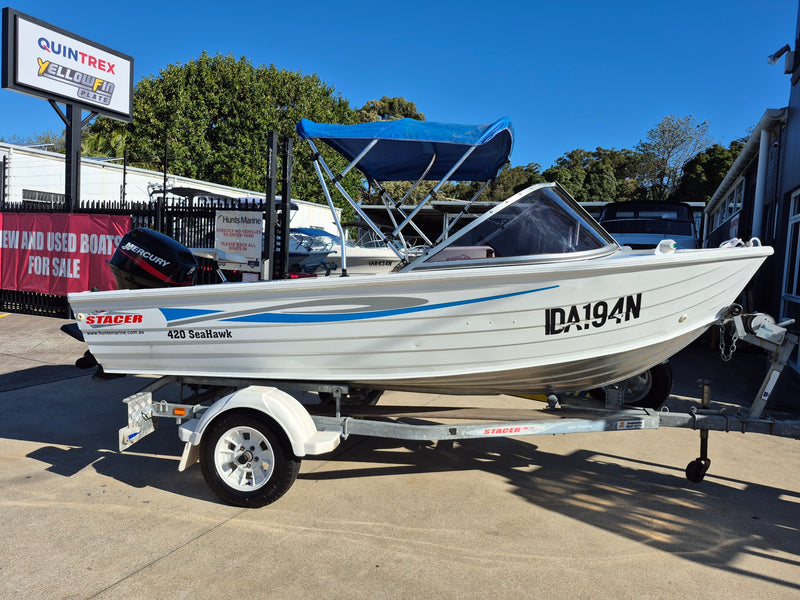Stacer 420 Seahawk
