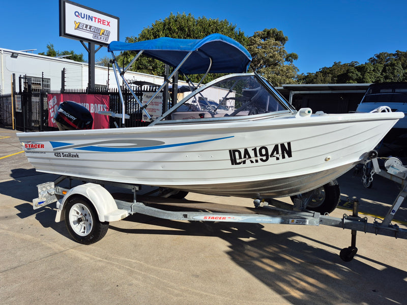 Stacer 420 Seahawk