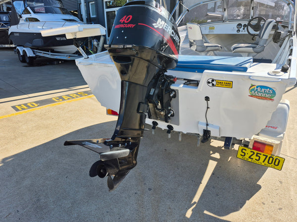 Stacer 420 Seahawk