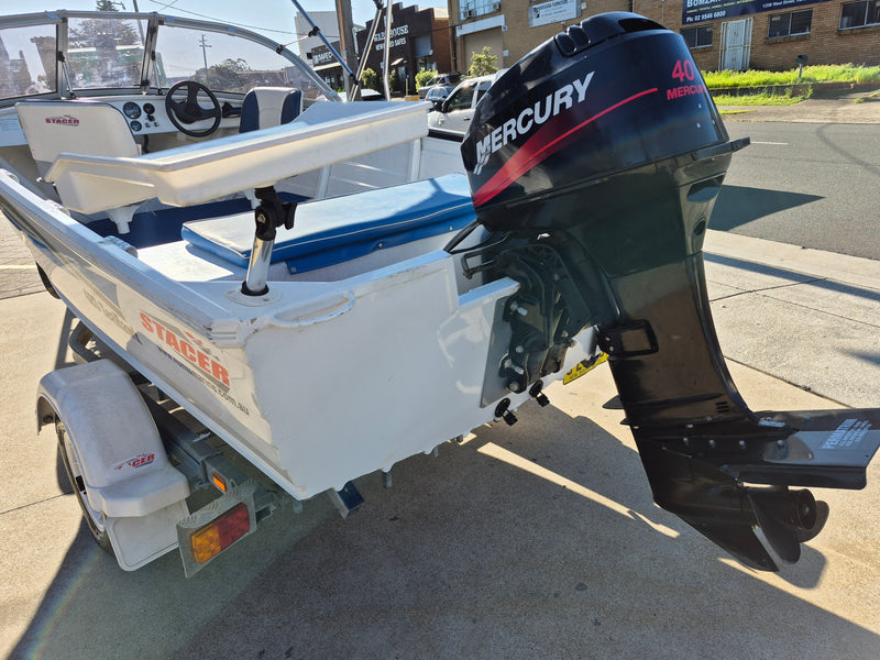 Stacer 420 Seahawk