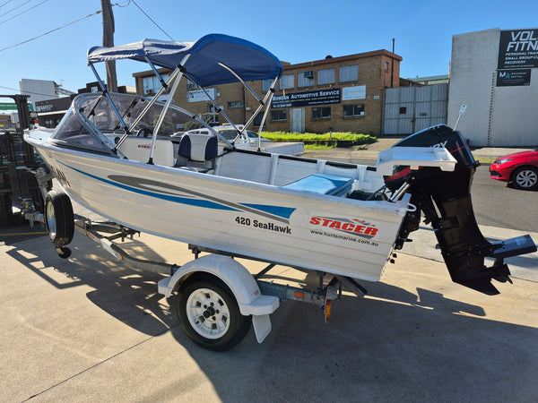 Stacer 420 Seahawk