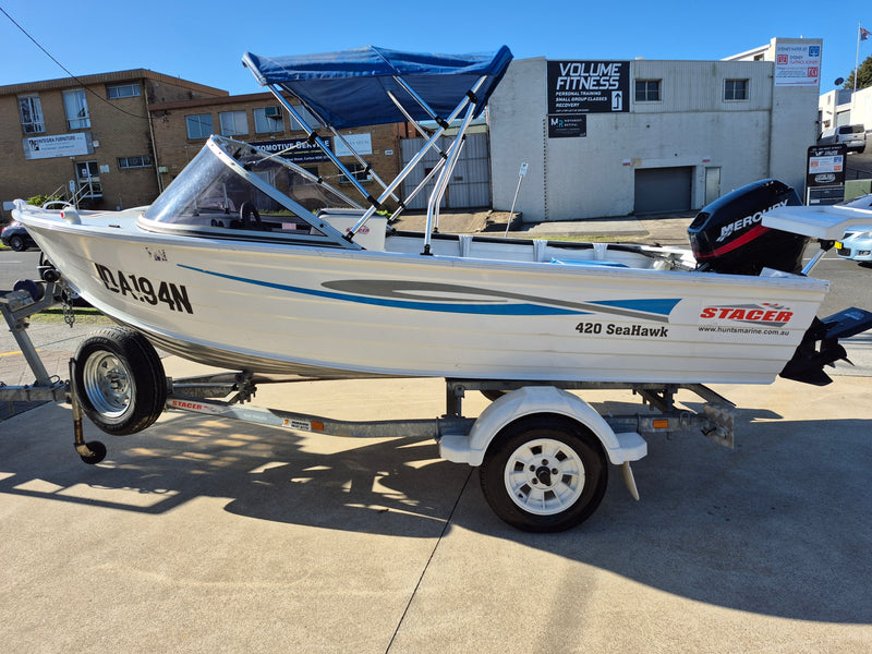 Stacer 420 Seahawk