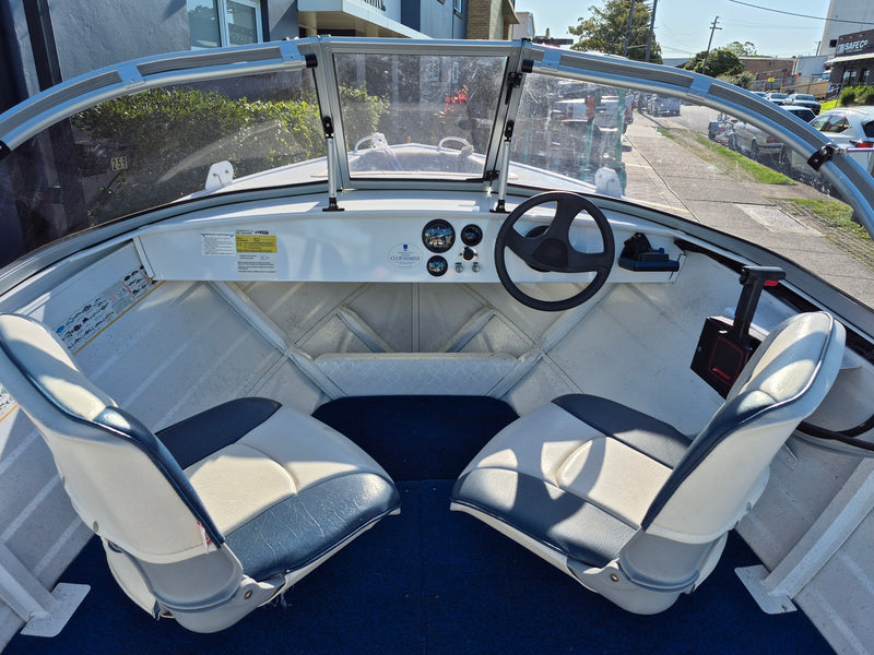 Stacer 420 Seahawk