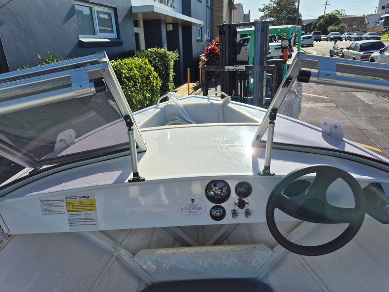 Stacer 420 Seahawk
