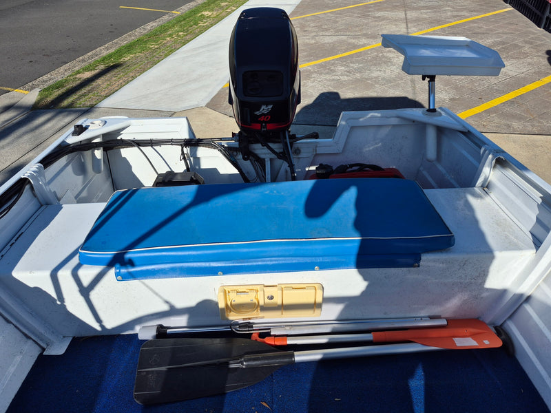 Stacer 420 Seahawk