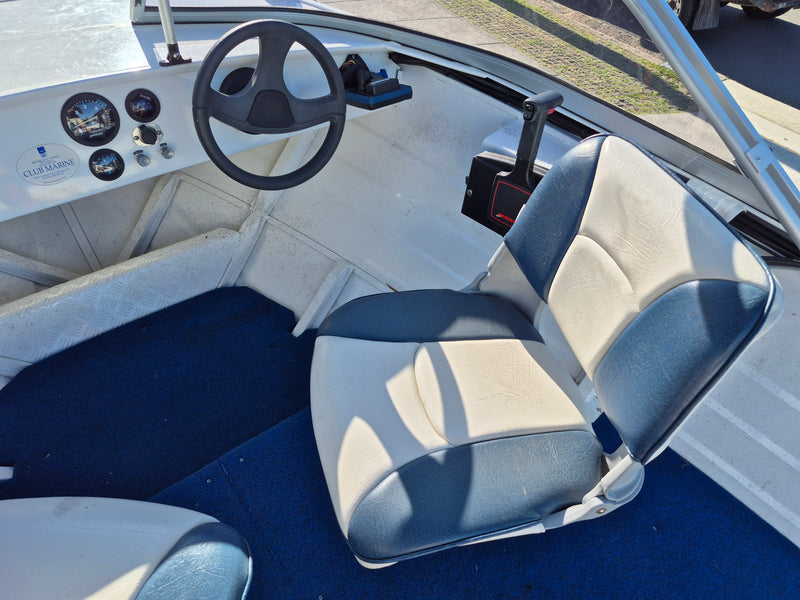 Stacer 420 Seahawk