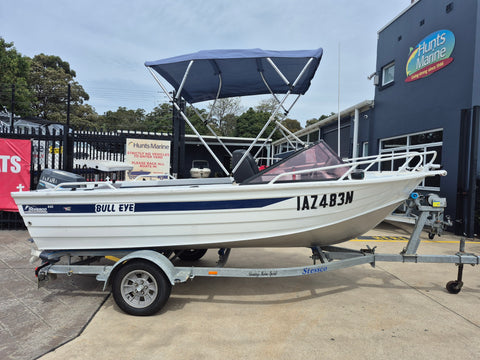 Stessco 445 Runabout