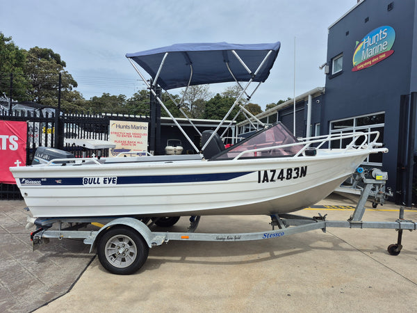 Stessco 445 Runabout