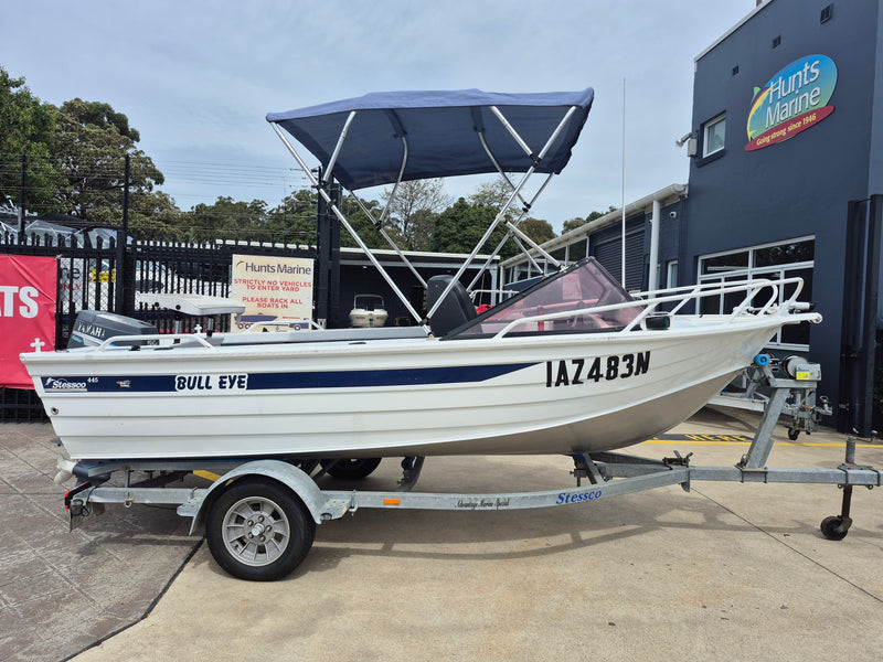 Stessco 445 Runabout