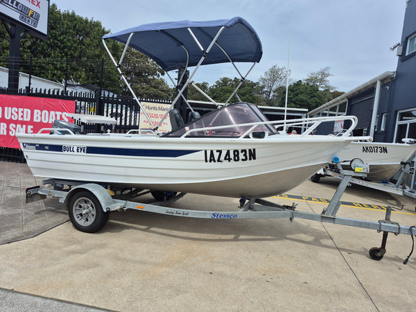Stessco 445 Runabout