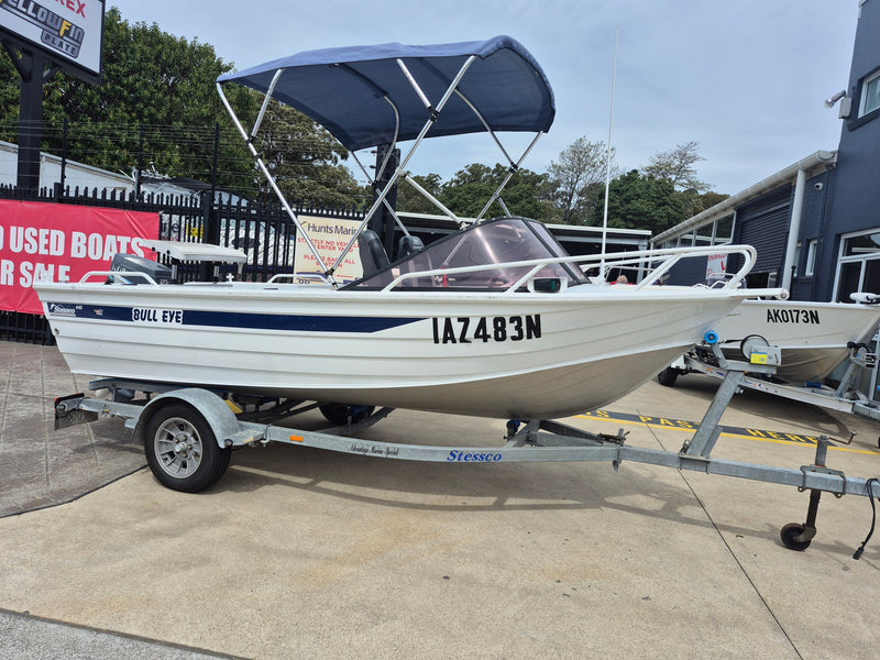 Stessco 445 Runabout