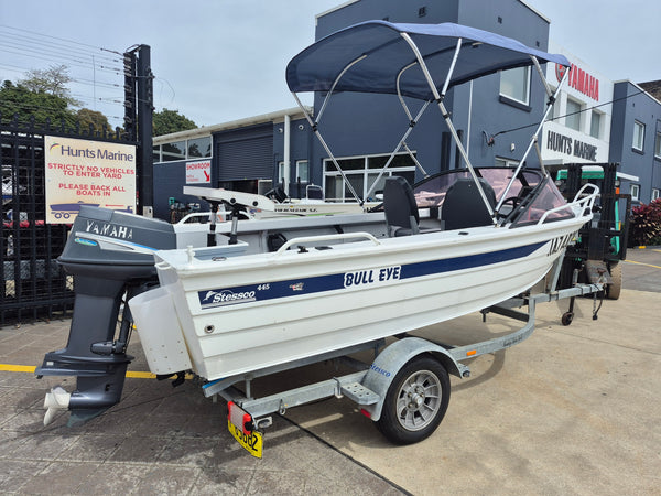 Stessco 445 Runabout