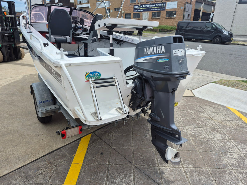 Stessco 445 Runabout
